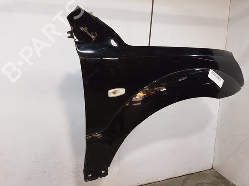 Right front fenders KIA SORENTO I (JC) 2.5 CRDi | BP12606850C42 