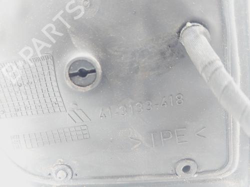 Right mirror MERCEDES-BENZ C-CLASS Coupe (CL203)  | BP29345082C27 
