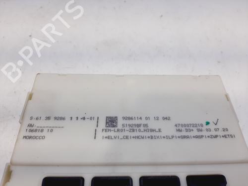 Fuse box BMW 1 (F20) 116 d | BP21132576E1 