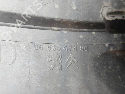 Right taillight CITROËN C4 Picasso I MPV (UD_) 2.0 HDi 138 | BP29509168C35 