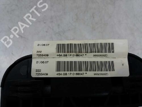 Driver airbag CITROËN C4 I (LC_)  | BP2886096C9 