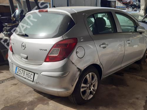 Front wiper motor OPEL CORSA D (S07) 1.3 CDTI (L08, L68) | BP7107002M29 