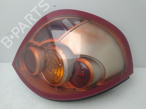 Left taillight NISSAN ALMERA II Hatchback (N16)  | BP29764263C34 