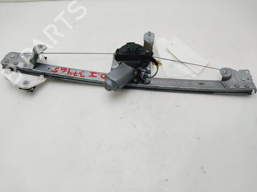 Used Front left window mechanism DACIA LOGAN (LS_) [2004-2025]  24974117