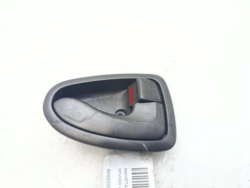 Used Rear right interior door handle Rear right interior door handle HYUNDAI ACCENT II (LC) 1.3 (84 hp) 34460220 34460220