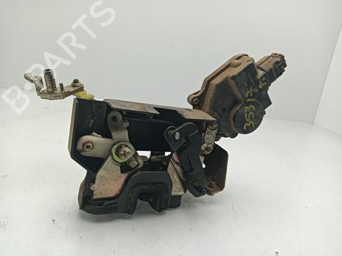 Rear left lock HYUNDAI TERRACAN (HP) 2.9 CRDi 4WD | BP21728391C100 