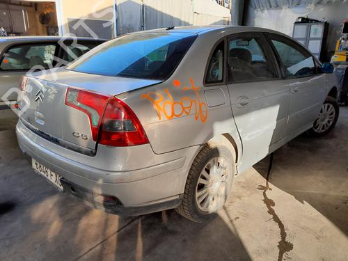 Vindrute viskerarm CITROËN C5 I (DC_) 2.0 16V (DCRFNC, DCRFNF) | BP12416899C143 