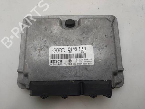Used Engine control unit (ECU) Engine control unit (ECU) AUDI A4 B5 (8D2) 1.9 TDI (110 hp) 39647496 39647496
