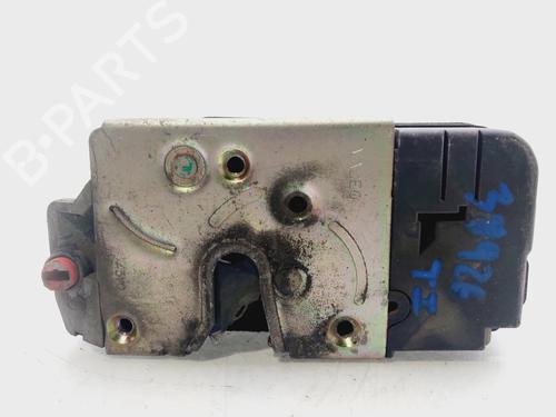 Rear left lock PEUGEOT 206 Hatchback (2A/C) 1.4 LPG | BP28036004C100 