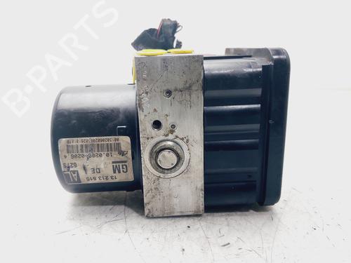 ABS pump OPEL ASTRA H (A04)  | BP29750622M43