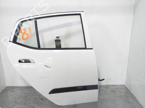 Used Right rear door HYUNDAI i10 I (PA) 1.1 (67 hp) 16905244