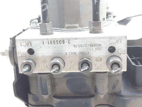 ABS pump RENAULT CLIO IV (BH_)  | BP7705368M43 