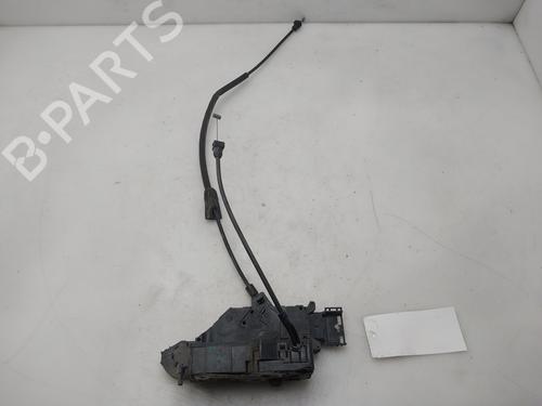Højre bagtil lås Højre bagtil lås PEUGEOT 207 (WA_, WC_) [2006-2015] 37465681 37465681