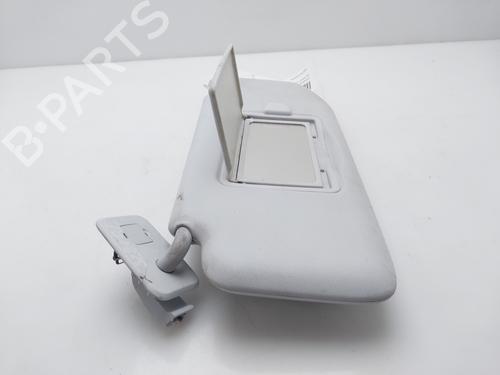 Left sun visor PEUGEOT 208 I (CA_, CC_) 1.6 HDi | BP16366928I1 