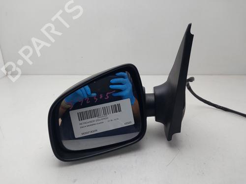 Used Left mirror Left mirror 37757210 37757210
