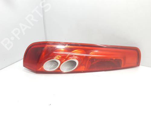 Used Left taillight FORD FIESTA V (JH_, JD_) 1.3 (69 hp) 10963682