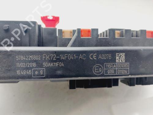Fuse box LAND ROVER DISCOVERY SPORT (L550) 2.0 D 4x4 | BP21120613E1 