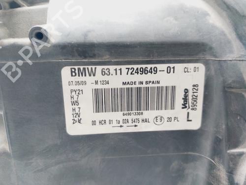 Left headlight BMW 1 (E87) 118 d | BP31968290C28 
