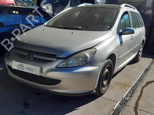 Right front window switch PEUGEOT 307 Break (3E) 1.6 HDi 110 | BP12404757I26 