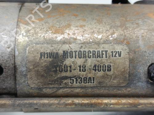 Starter MAZDA 3 Saloon (BK) 1.6 DI Turbo (BK12Y) | BP29875287M8
