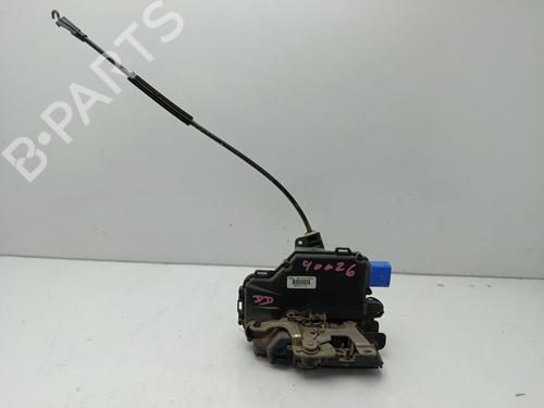 Used Front right lock SEAT IBIZA III (6L1) [2002-2009]  30974464