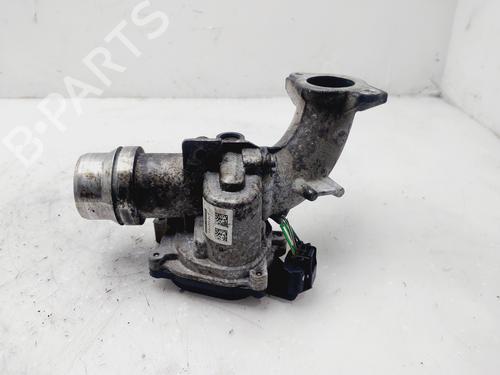 Used Throttle body RENAULT SCÉNIC III (JZ0/1_) [2008-2016]  26205990