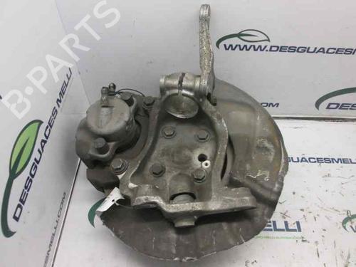 Left front steering knuckle BMW 5 (E60) 525 d | BP2899841M25 