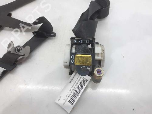 Front right seatbelt HYUNDAI ACCENT III (MC) 1.5 CRDi GLS | BP8732797I25 