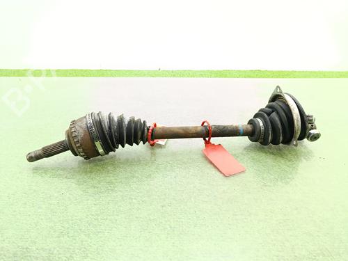 Used Left front driveshaft RENAULT CLIO II (BB_, CB_) 1.2 16V (BB05, BB0W, BB11, BB27, BB2T, BB2U, BB2V, CB05,... (75 hp) 32403103