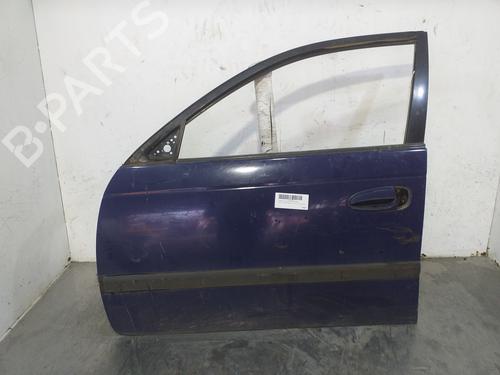 Used Left front door TOYOTA AVENSIS Liftback (_T22_) 2.0 TD (CT220_, CT220R) (90 hp) 20236626