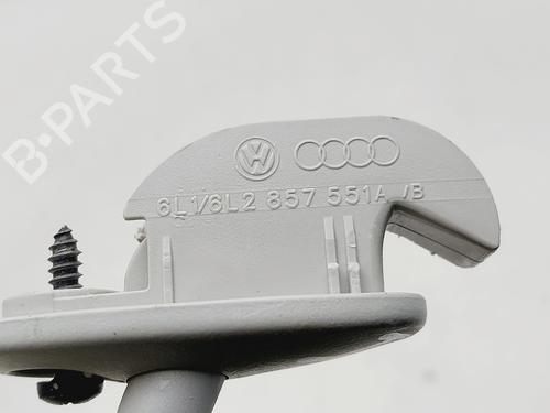 Left sun visor SEAT CORDOBA (6L2) 1.4 16V | BP30724221I1 