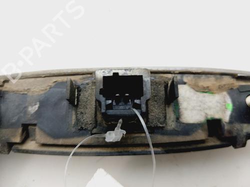 Klamka klapy tylnej / bagażnika PEUGEOT 307 (3A/C) 2.0 HDi 90 | BP29982188C132