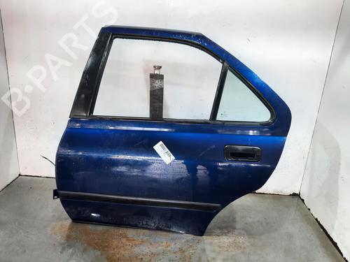 Used Left rear door PEUGEOT 406 (8B) 1.9 TD (90 hp) 15816837