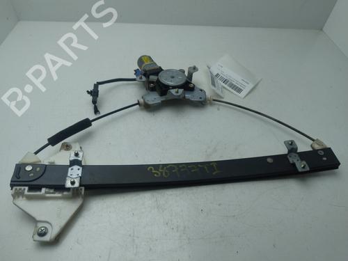 Used Rear left window mechanism CHEVROLET CAPTIVA (C100, C140) 2.0 D (150 hp) 27606555