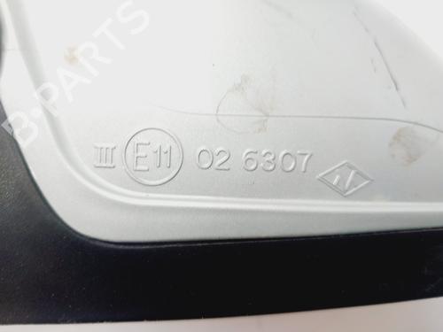 Left mirror OPEL CORSA D (S07) 1.2 (L08, L68) | BP29242174C26 