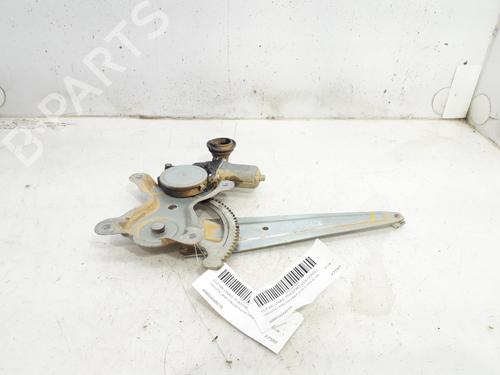 Used Rear left window mechanism TOYOTA LAND CRUISER PRADO (_J12_) 3.0 D-4D (KDJ120, KDJ125) (163 hp) 9706370