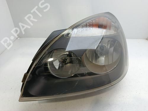 Venstre forlygte RENAULT CLIO II (BB_, CB_) [1998-2016]  29117325