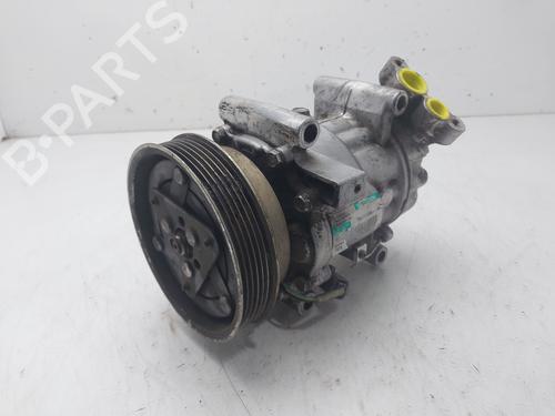 Used AC compressor AC compressor RENAULT TWINGO II (CN0_) 1.5 dCi 75 (75 hp) 33709875 33709875