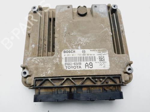 Used Engine control unit (ECU) TOYOTA COROLLA (_E12_) 1.4 D (NDE120_, NDE120R) (90 hp) 31982198