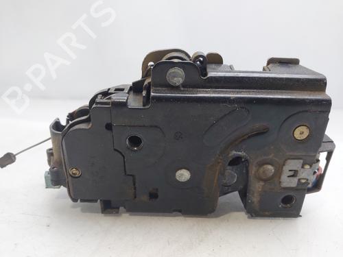 Front right lock SKODA OCTAVIA II (1Z3) 1.9 TDI | BP17108771C97 
