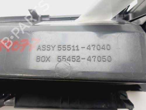 Glove box TOYOTA PRIUS (_W3_) 1.8 Hybrid (ZVW3_) | BP28733110C95 