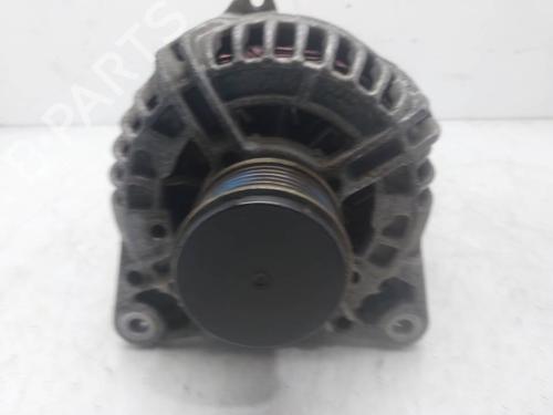 Used Alternator Alternator RENAULT SCÉNIC III (JZ0/1_) [2008-2016] 40294522 40294522