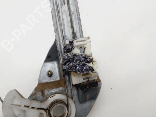 Elevalunas trasero izquierdo OPEL MERIVA A MPV (X03)  | BP30063009C24 