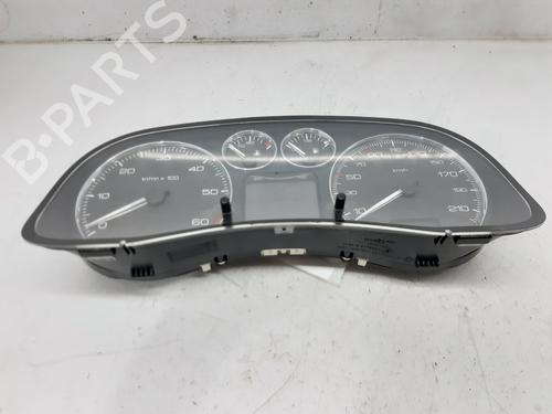 Used Instrument cluster PEUGEOT 307 (3A/C) [2000-2012]  7641645
