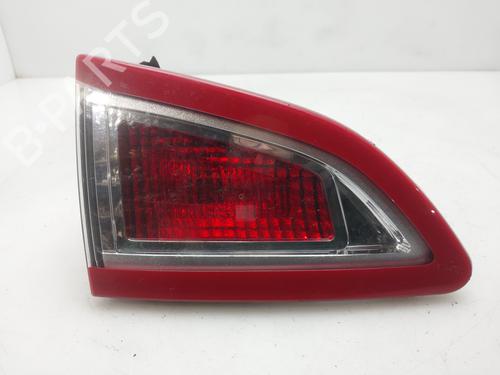 Used Left tailgate light Left tailgate light RENAULT SCÉNIC III (JZ0/1_) [2008-2016] 17637527 17637527