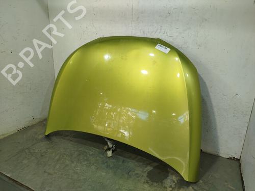 Hood SEAT IBIZA IV SC (6J1, 6P5)  | BP29742654C1