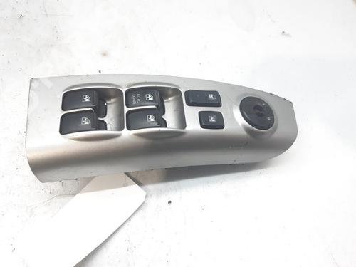 Used Left front window switch Left front window switch KIA SPORTAGE II (JE_, KM_) [2004-2011] 10168427 10168427