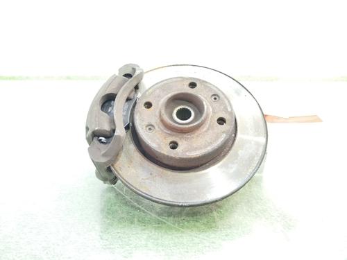 Used Left front steering knuckle Left front steering knuckle PEUGEOT 206 Hatchback (2A/C) 1.4 LPG (75 hp) 33301781 33301781