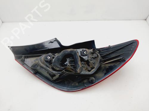 Left taillight OPEL CORSA C (X01) | BP29903974C34