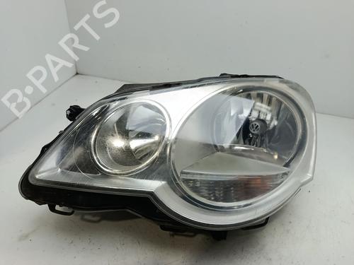 Phare gauche VW POLO IV (9N_, 9A_) [2001-2014]  31914686